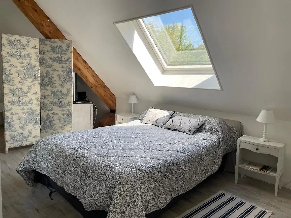 La Maison D'Eulalie La Chapelle-du-Bard France