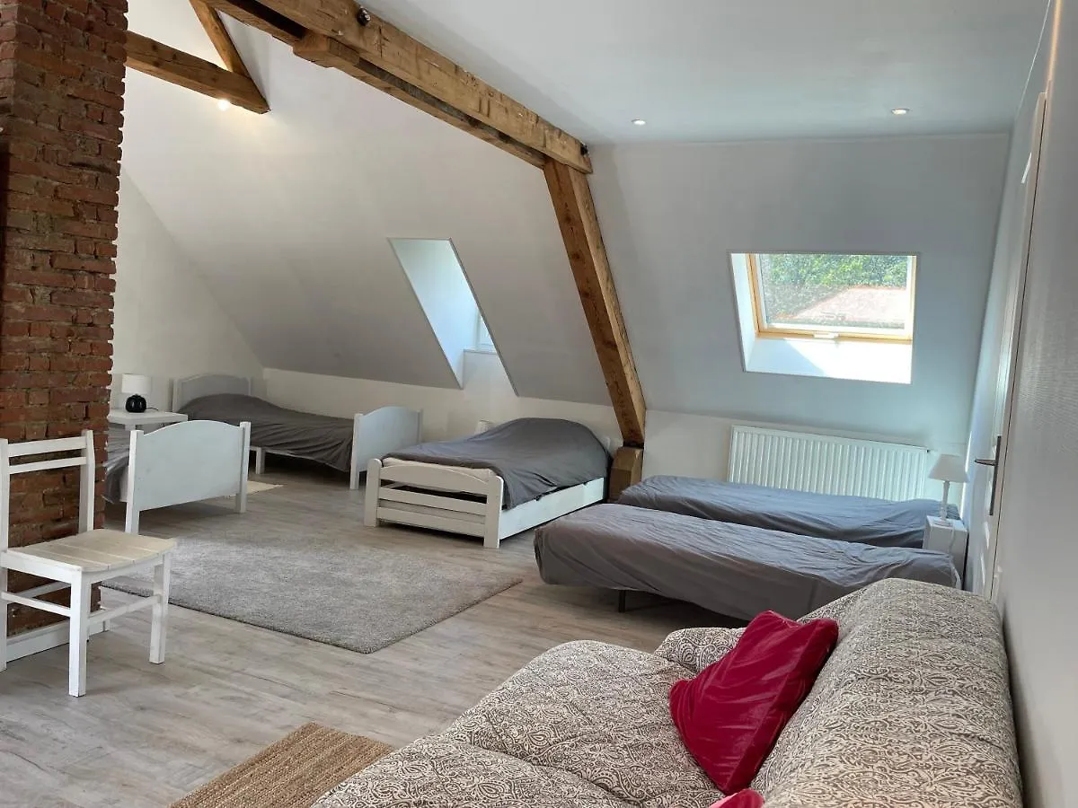 La Maison D'Eulalie La Chapelle-du-Bard Maison d'hôtes