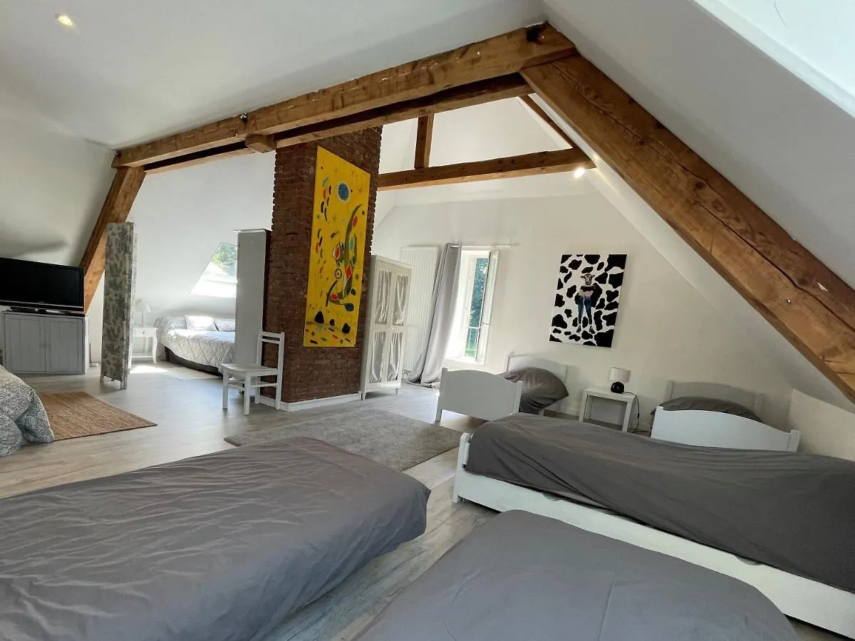 La Maison D'Eulalie La Chapelle-du-Bard