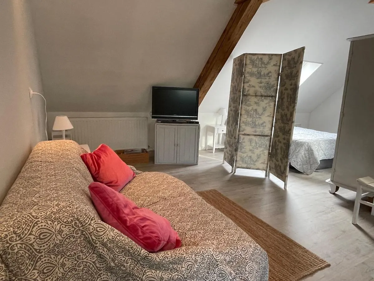 Maison d'hôtes La Maison D'Eulalie La Chapelle-du-Bard France