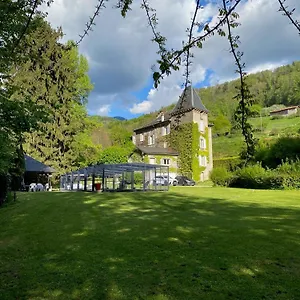 Couette-café Le Clos Du Tulipier, La Chapelle-du-Bard