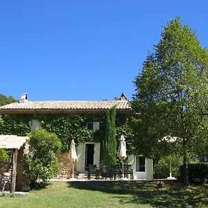 Couette-café La Pacha, Saint-Montan